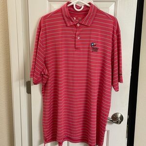 FG Tech made in USA Polo . Size XL. NEW without Tags